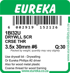 1BI32 - Drywall Screw -1BI32_label_T